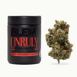 BLEM UNRULY OG 3.5g BLEM UNRULY OG 3.5g