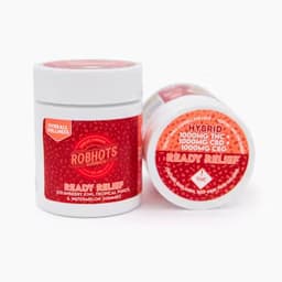 ROBHOTS Gummies | MED | Multipack 1000mg, Ready Relief ROBHOTS Gummies | MED | Multipack 1000mg, Ready Relief