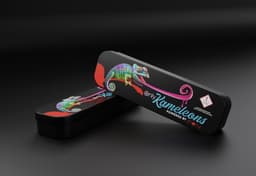 Kameleon's Pre Rolls Quick Dough (Hybrid) | 2.4g Kameleon's Pre Rolls Quick Dough (Hybrid) | 2.4g
