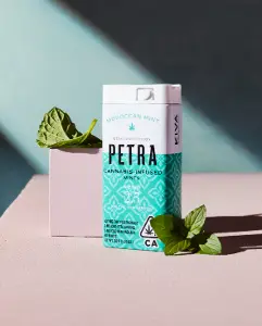 Kiva - Petra Mints - Moroccan Mint Kiva - Petra Mints - Moroccan Mint
