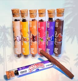 Stack’n Woods Premium Flower & Kief 2g Pre-roll Stack’n Woods Premium Flower & Kief 2g Pre-roll