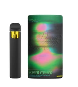 Off Hours Green Crack All-In-One Vape Off Hours Green Crack All-In-One Vape