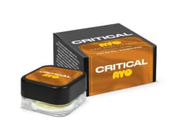 CRITICAL - FRESH PRESS ROSIN - AYO - 1G CRITICAL - FRESH PRESS ROSIN - AYO - 1G
