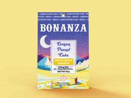 Bonanza - Lemon Pound Cake Gummies Bonanza - Lemon Pound Cake Gummies