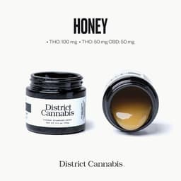 Infused Honey - 200mg THC Infused Honey - 200mg THC