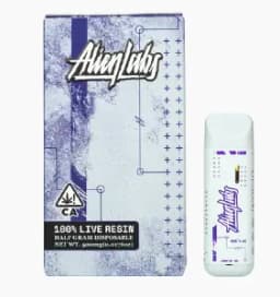 Alien Labs Disposable - Cherry Fade Alien Labs Disposable - Cherry Fade