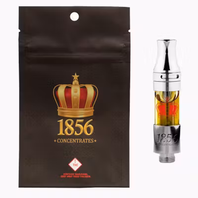 1856 | 1g Cart | Grapefruit 1856 | 1g Cart | Grapefruit