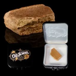 Biscotti Breath | Brick Hash | Old School Hash Co. Biscotti Breath | Brick Hash | Old School Hash Co.
