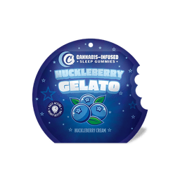 Cookies - Huckleberry Sleep Gummies Cookies - Huckleberry Sleep Gummies