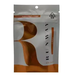 RUNWAY GARDENS - HEAVY OG PRE-GROUND 14G RUNWAY GARDENS - HEAVY OG PRE-GROUND 14G
