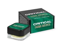 CRITICAL - FRESH PRESS ROSIN - TAHOE BRUNCH - 1G CRITICAL - FRESH PRESS ROSIN - TAHOE BRUNCH - 1G