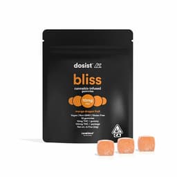 Dosist Bliss 10mg Gummies Dosist Bliss 10mg Gummies