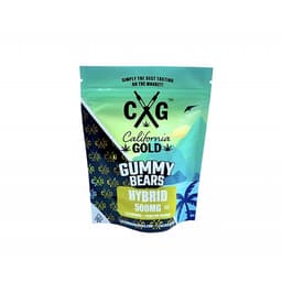 Cali Gold Gummies - Hybrid Cali Gold Gummies - Hybrid