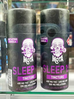 Mota Sleep Tincture Mota Sleep Tincture
