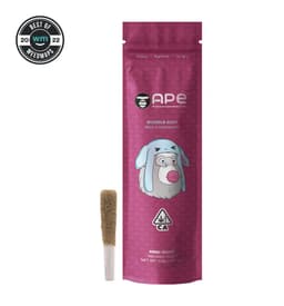 BUBBLE GUM – Infused Joint BUBBLE GUM – Infused Joint