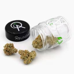 Abundant Organics Berry Crunch Pre Pack Flower - 4.5g Abundant Organics Berry Crunch Pre Pack Flower - 4.5g