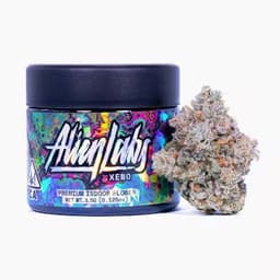Alien Labs Cannabis Prepack 3.5g - Xeno Alien Labs Cannabis Prepack 3.5g - Xeno