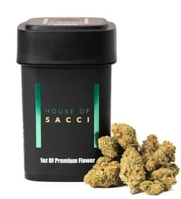 Blueberry Muffin Premium Flower 3.5g Jar Blueberry Muffin Premium Flower 3.5g Jar
