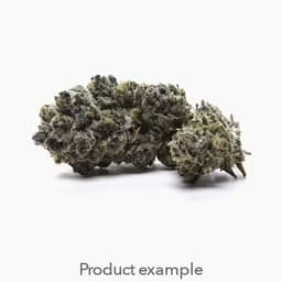 Blueberry Trainwreck 3.5g Flower (Raven) Blueberry Trainwreck 3.5g Flower (Raven)