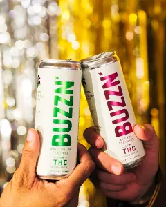 BUZZN Watermelon Seltzer 7.5mg BUZZN Watermelon Seltzer 7.5mg