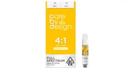 18:1 CBD Cartridge Care By Design 18:1 CBD Cartridge Care By Design