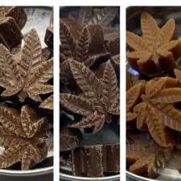 Cannakiss 10 mg Chocolate - Peanut Butter Cannakiss 10 mg Chocolate - Peanut Butter