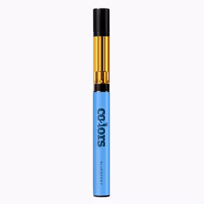 Co2lors Blueberry AIO 1g Vape Co2lors Blueberry AIO 1g Vape
