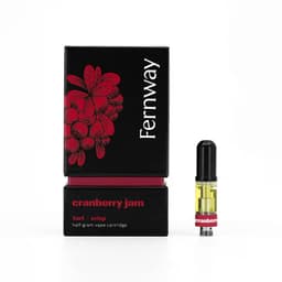 FERNWAY Cranberry Jam | Vape Cartridge FERNWAY Cranberry Jam | Vape Cartridge