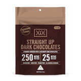 Dixie Straight Up Dark Chocolate 100mg $20 Dixie Straight Up Dark Chocolate 100mg $20