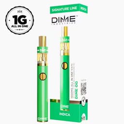 Dime OG 1000mg All in One Device Dime OG 1000mg All in One Device