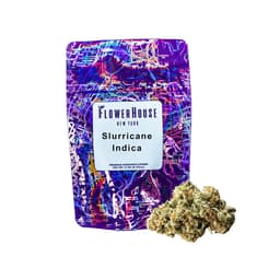 FlowerHouse - Slurricane FlowerHouse - Slurricane