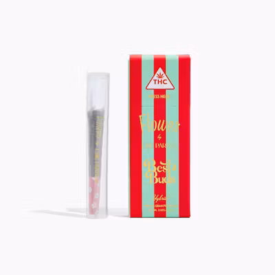 Flower by Edie Parker Best Buds Pre-Roll Twin Pack | Happiest Hour | Hybrid Flower by Edie Parker Best Buds Pre-Roll Twin Pack | Happiest Hour | Hybrid