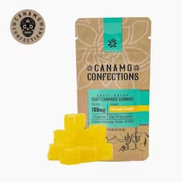 Gummies CC 100mg - Pineapple Paradise Gummies CC 100mg - Pineapple Paradise