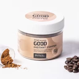 100mg Infused Instant Coffee By Good 100mg Infused Instant Coffee By Good