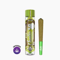 Jeeter Joint Infused - Kiwi Kush Jeeter Joint Infused - Kiwi Kush