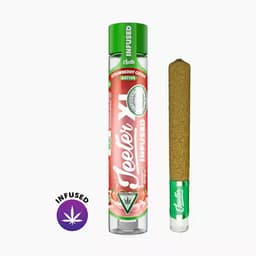 Jeeter XL Infused - Strawberry Cough Jeeter XL Infused - Strawberry Cough