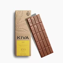 Kiva Churro Milk Chocolate Bar Kiva Churro Milk Chocolate Bar
