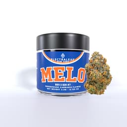 Melo Premium Flower 3.5g Jar Melo Premium Flower 3.5g Jar