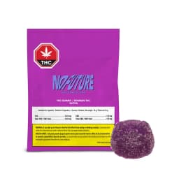 NO FUTURE PURPLE (S) CHEW - 10MG THC X 1 NO FUTURE PURPLE (S) CHEW - 10MG THC X 1