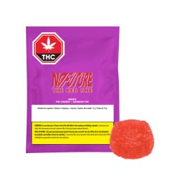 NO FUTURE RED (IND) CHEW - 10MG THC X 1 NO FUTURE RED (IND) CHEW - 10MG THC X 1