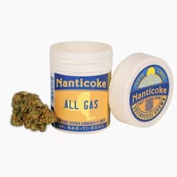 Nanticoke ALL GAS FLOWER Nanticoke ALL GAS FLOWER