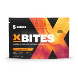 SELECT X BITES Orange Matter | 10pk SELECT X BITES Orange Matter | 10pk
