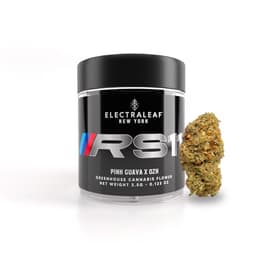 RS 11 Premium Flower 3.5g Jar RS 11 Premium Flower 3.5g Jar