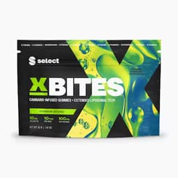 Select Rainbow Upload X Bites 10pk (100mg) Select Rainbow Upload X Bites 10pk (100mg)
