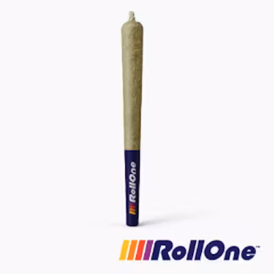 Roll One Pre-Roll 1G Roll One Pre-Roll 1G