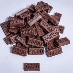 50mg Sativa Micro-Dose Dark Chocolate Bars By Good Cannabis 50mg Sativa Micro-Dose Dark Chocolate Bars By Good Cannabis