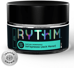 Jah`spresso (Jack Herer) Jah`spresso (Jack Herer)