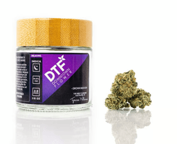 Dweebz DTF - Downtown Flower Dweebz DTF - Downtown Flower