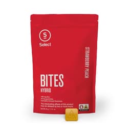 SELECT BITES Strawberry Peach | 10pk SELECT BITES Strawberry Peach | 10pk