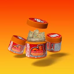 Traditional - Chamoy Gummies 3.5g Traditional - Chamoy Gummies 3.5g